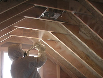 foam insulation benefits for Oregon homes