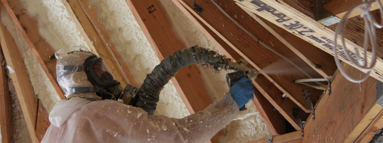 Oregon Attic Insulation Spray Foam Oregon Attic Insulation Spray Foam